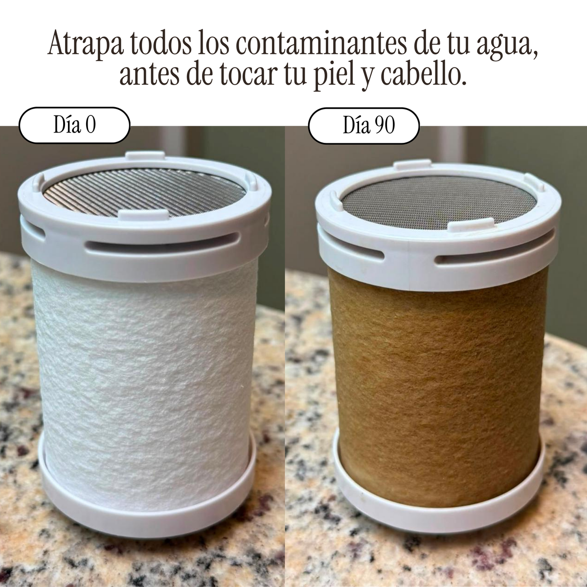 Repuesto filtro Nubu